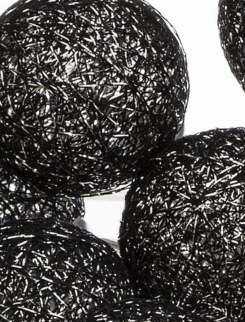 Guirlande LED 10 boules TARA