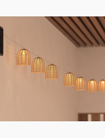 Guirlande LED d'extérieur AIA