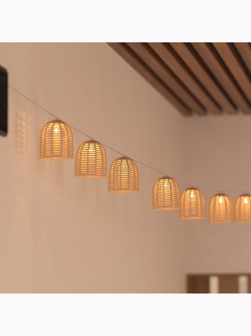 Guirlande LED d'extérieur AIA - Kiabi