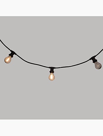 Guirlande LED d'extérieur secteur EMY
