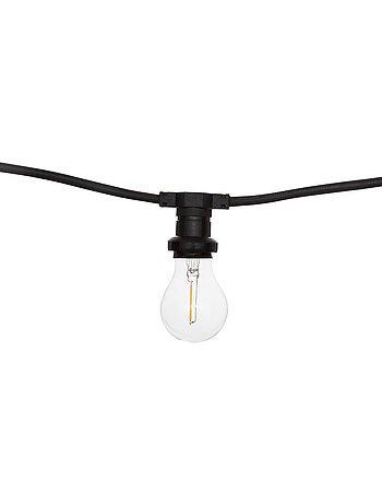 Guirlande LED d'extérieur secteur EMY
