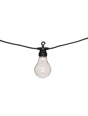 Guirlande LED solaire extérieure IVY