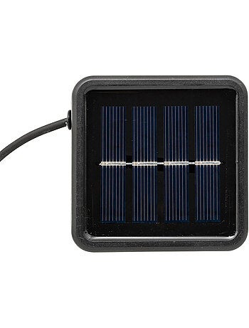 Guirlande LED solaire extérieure IVY