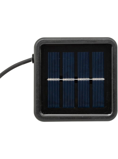 Guirlande LED solaire extérieure IVY - Kiabi