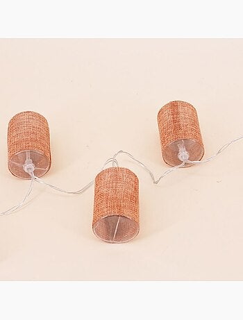 Guirlande LED tropicale 160cm