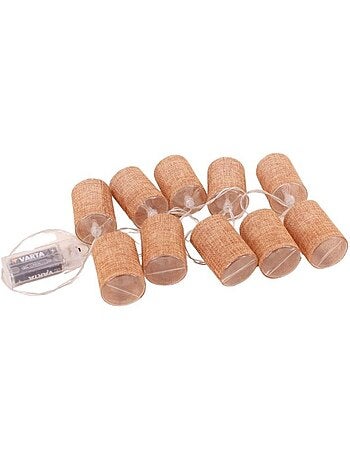 Guirlande LED tropicale 160cm