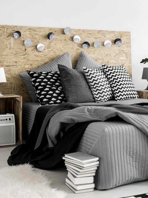 Guirlande lumineuse 10 LED Boule Céleste - Kiabi