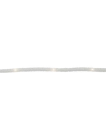 Guirlande lumineuse corde 30 LED long 340 cm LUSSEK
