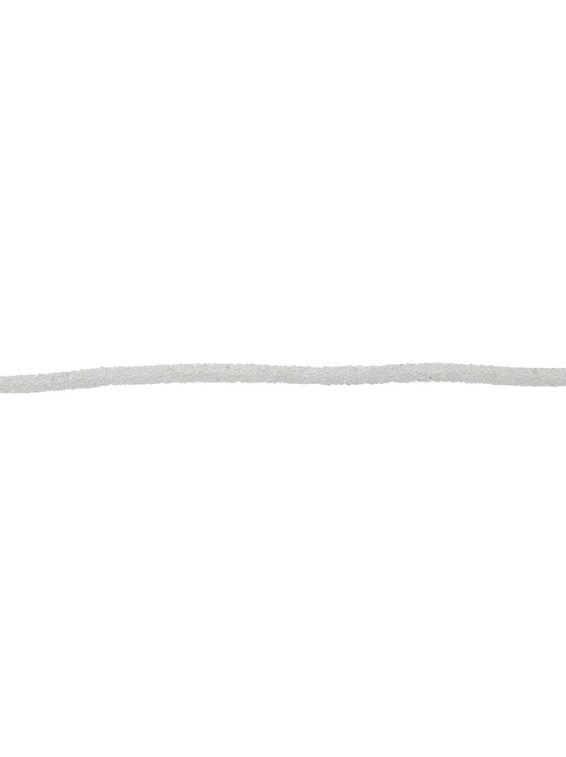 Guirlande lumineuse corde 30 LED long 340 cm LUSSEK Blanc - Kiabi
