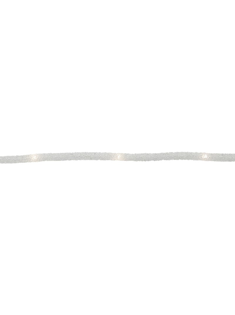 Guirlande lumineuse corde 30 LED long 340 cm LUSSEK Blanc - Kiabi