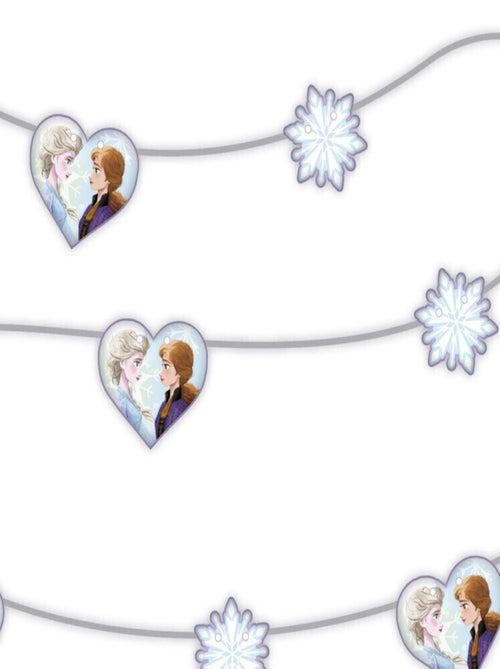 Guirlande lumineuse de Noël 10 LED - La Reine des Neiges II - Kiabi