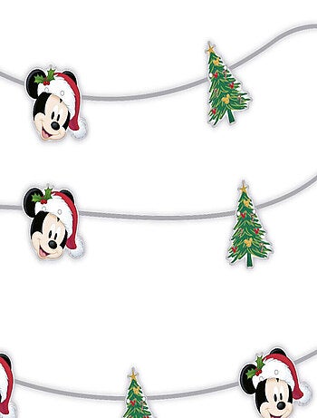 Guirlande lumineuse de Noël 10 LED - Mickey