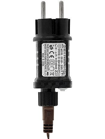 Guirlande lumineuse d'extérieur 15 m 300 led blanc chaud fil cuivre 13 fonctions sur secteur