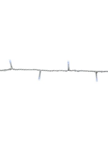 Guirlande lumineuse d'extérieur 40 m 533 led blanc froid 13 fonctions avec minuteur sur secteur