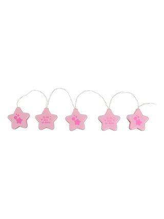 Guirlande lumineuse enfant Etoile - L. 165 cm