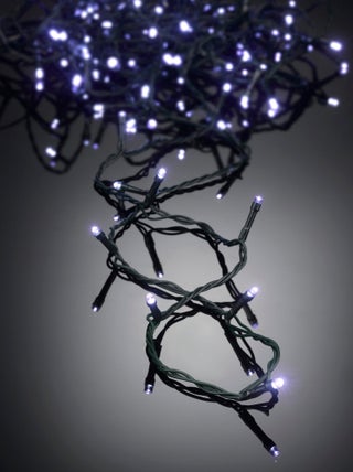 Guirlande lumineuse exterieur blanc 20m