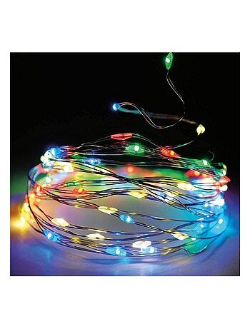 Guirlande lumineuse interieur fil 20 Led