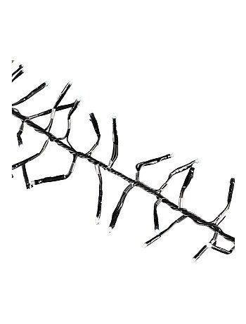 Guirlande Lumineuse Large 360 LED Blanche 8 Fonctions