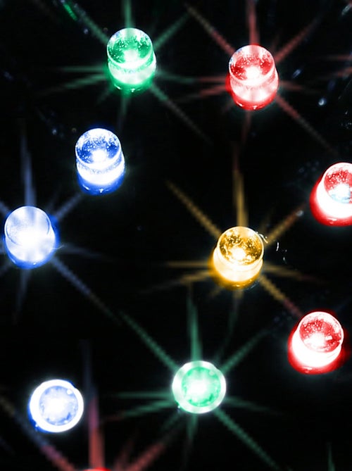 Guirlande lumineuse pour intérieur et extérieur - Kiabi