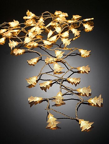 Guirlande Sapins 50 Led