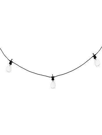 Guirlande solaire 10 LED