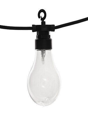 Guirlande solaire 10 LED