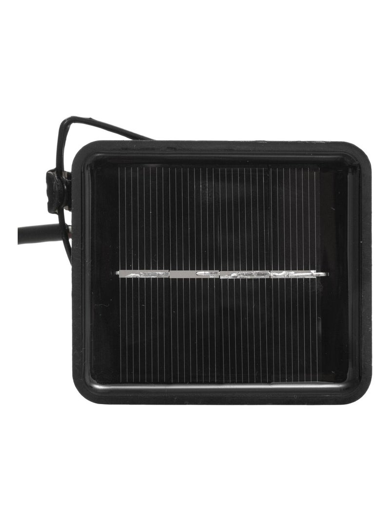 Guirlande solaire 10 LED Noir - Kiabi