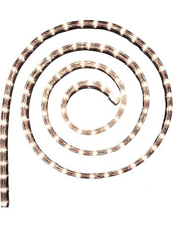 Guirlande tube LED d'extérieur petit modèle