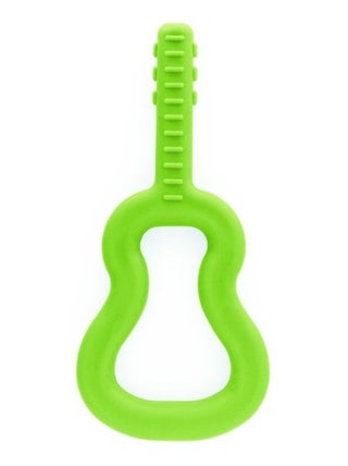 Guitare à mâcher ARK® vert clair - Outils de mastication, jouet enfant