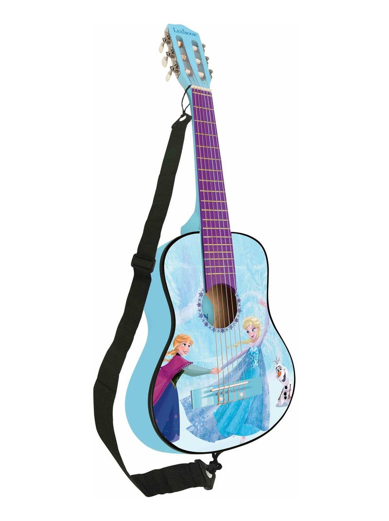 Guitare Acoustique Reine Des Neiges - 78 Cm N/A - Kiabi