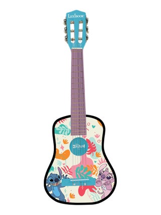 Guitare Acoustique Stitch