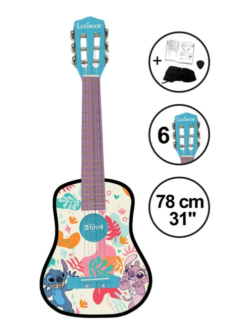 Guitare Acoustique Stitch - Kiabi