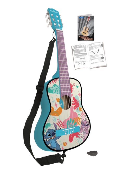 Guitare Acoustique Stitch - Kiabi