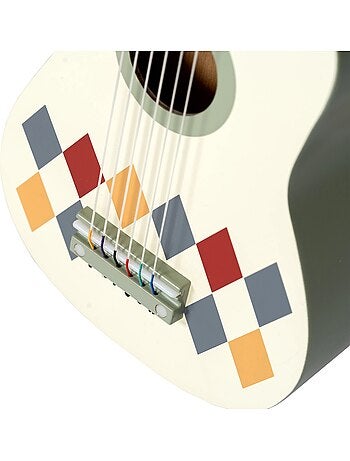 Guitare Arlequin