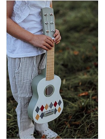 Guitare Arlequin