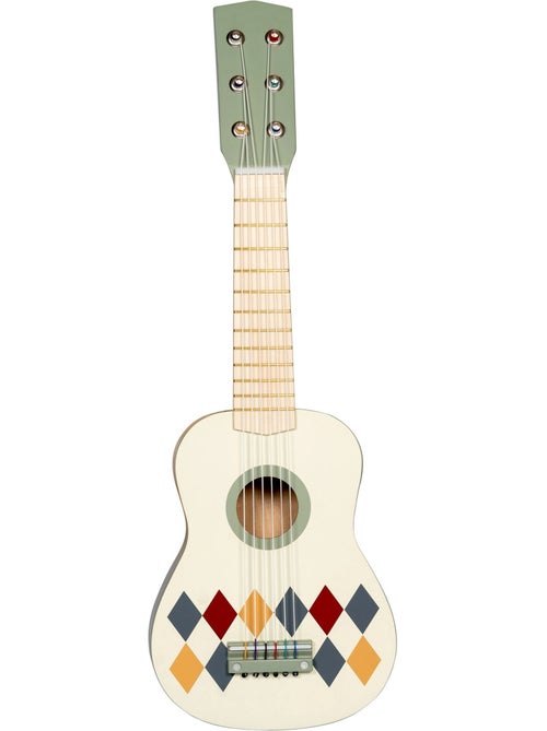 Guitare Arlequin - Kiabi