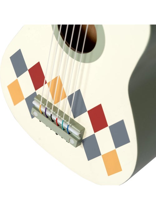Guitare Arlequin - Kiabi