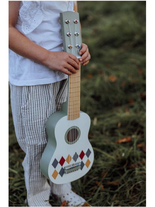 Guitare Arlequin - Kiabi