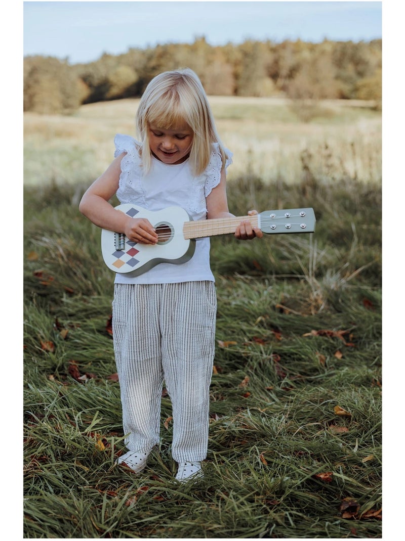 Guitare Arlequin Vert - Kiabi