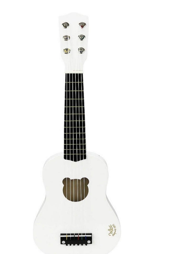Guitare blanche N/A - Kiabi