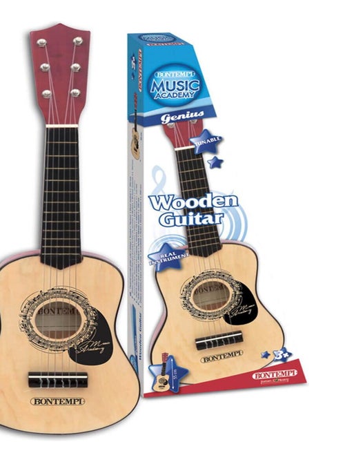 Guitare classique en bois 55 cm - Kiabi