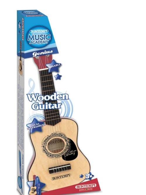 Guitare classique en bois 55 cm - Kiabi