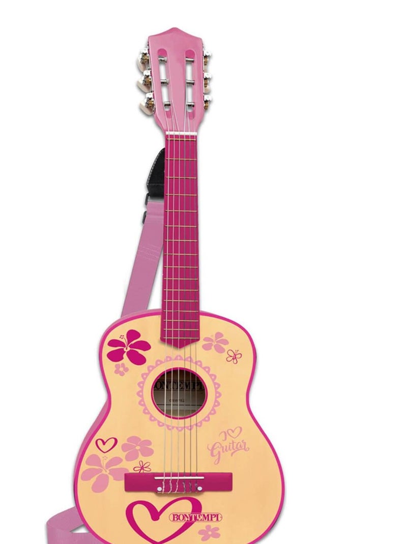 Guitare classique en bois 75 cm : iGirl N/A - Kiabi