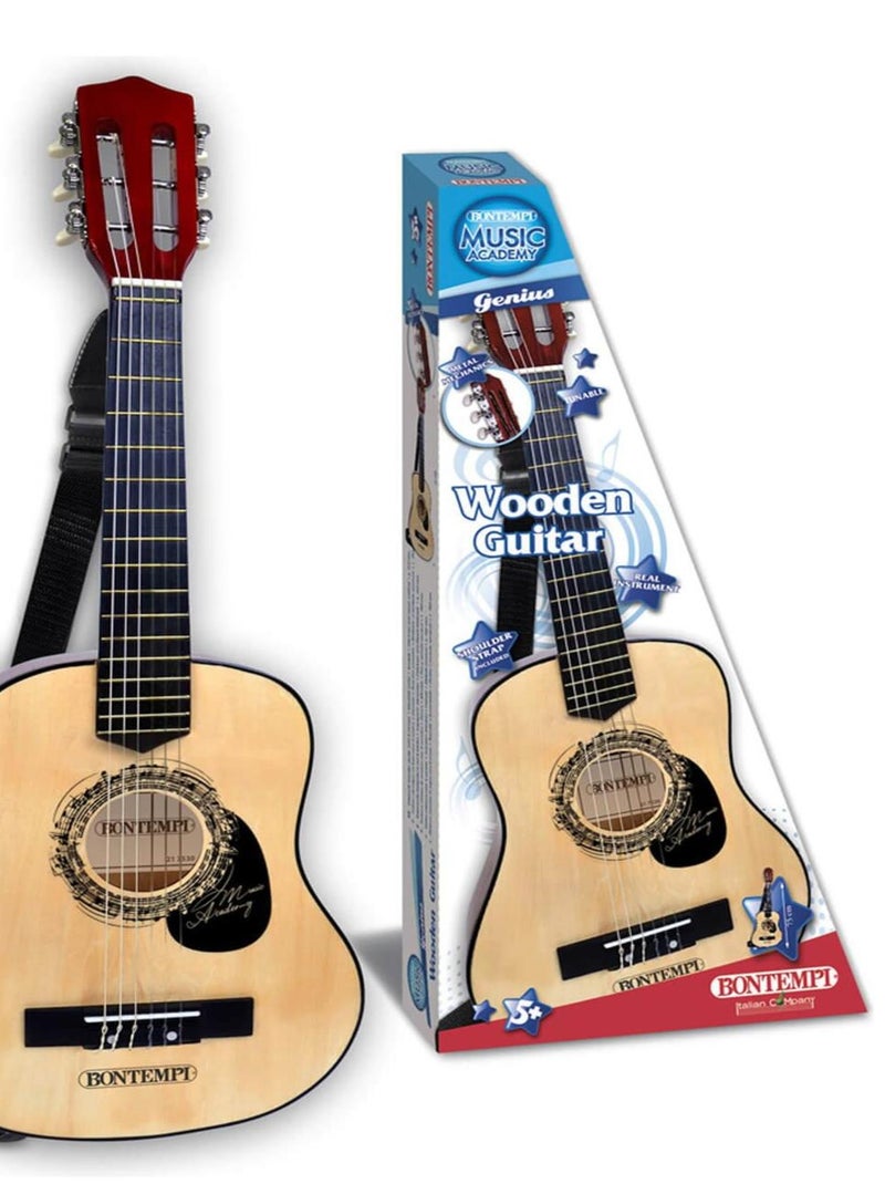 Guitare classique en bois 75 cm N/A - Kiabi