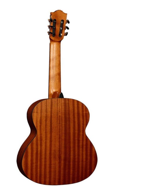 Guitare classique naturelle 4/4 Santos Y Mayor : GSM 7 - Kiabi