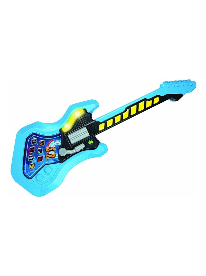 Guitare Electrique - Rock Cool Kidz - Wdk Partner Multicolore - Kiabi