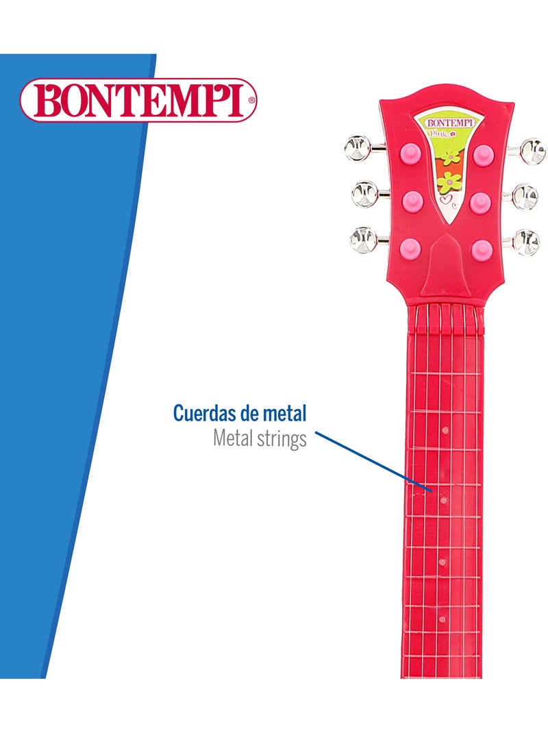 Guitare électrique jouet 56 cm bontempi N/A - Kiabi
