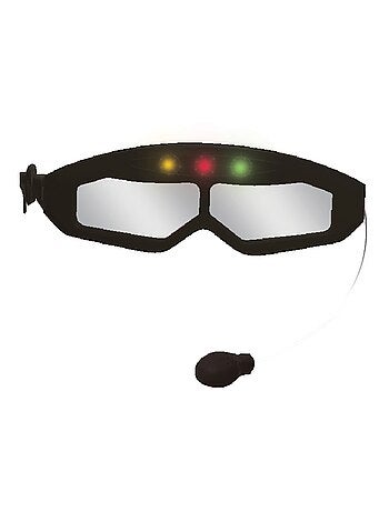 Guitare Électronique Lumineuse avec lunettes et micro Miraculous