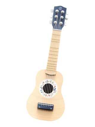 Guitare en bois en Bois FSC®