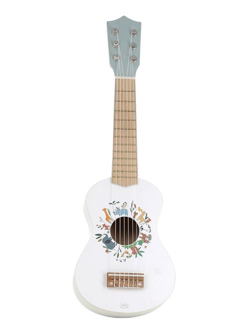 Guitare en bois pour enfant - Kiabi